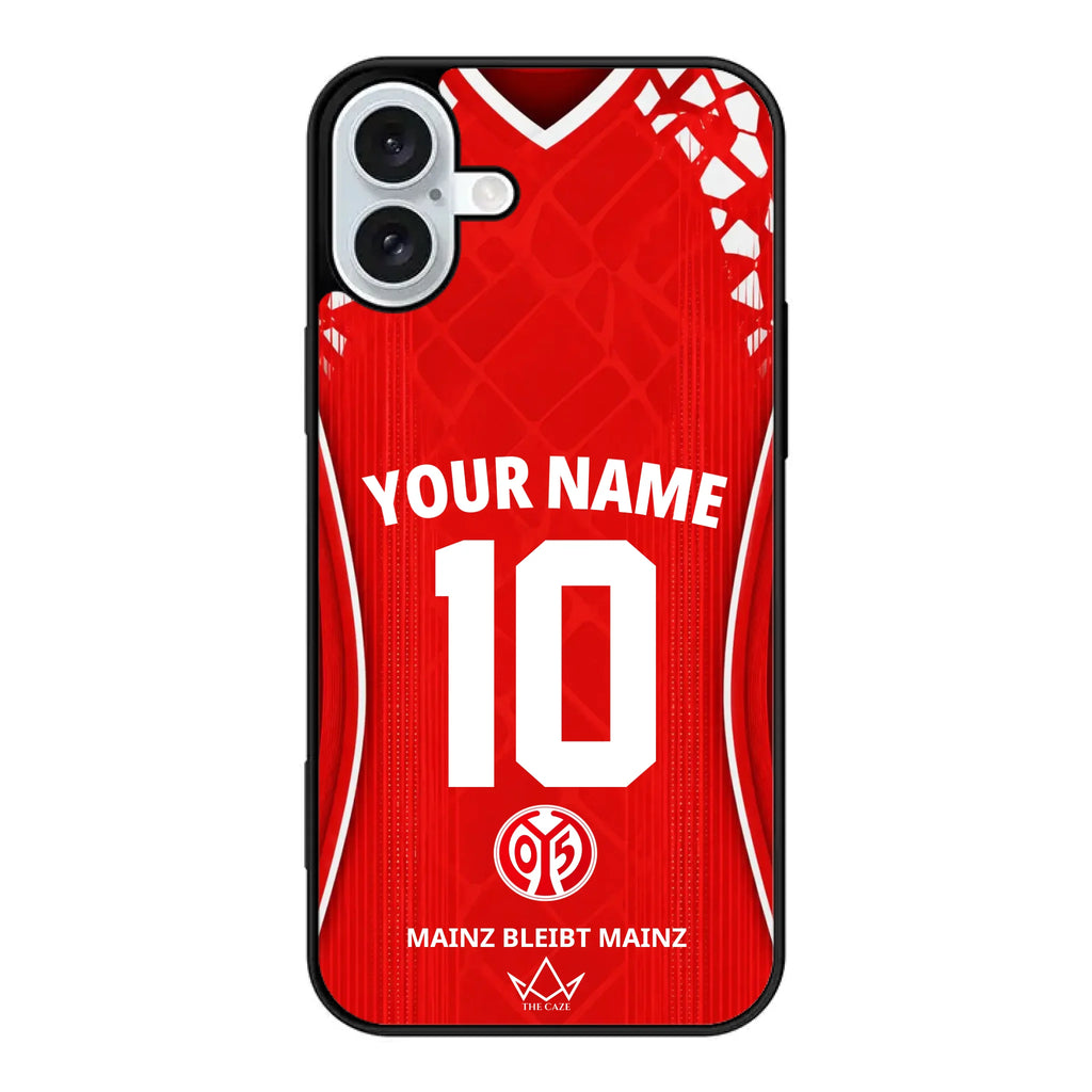 Coque iPhone Football Mayence