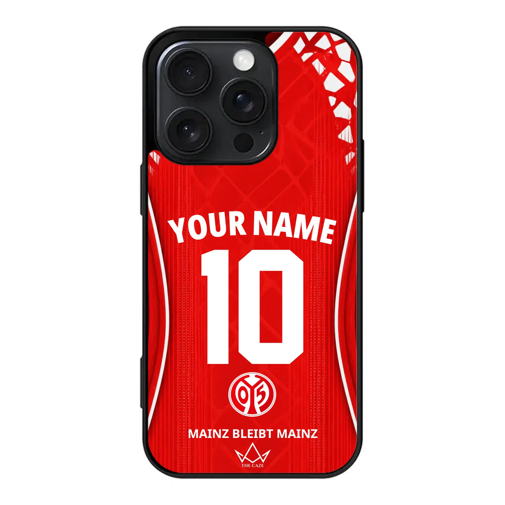 Coque iPhone Football Mayence