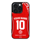 Coque iPhone Football Mayence