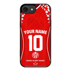 Coque iPhone Football Mayence