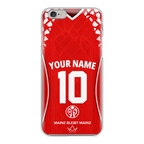 Coque iPhone Football Mayence