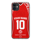Coque iPhone Football Mayence