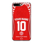 Coque iPhone Football Mayence