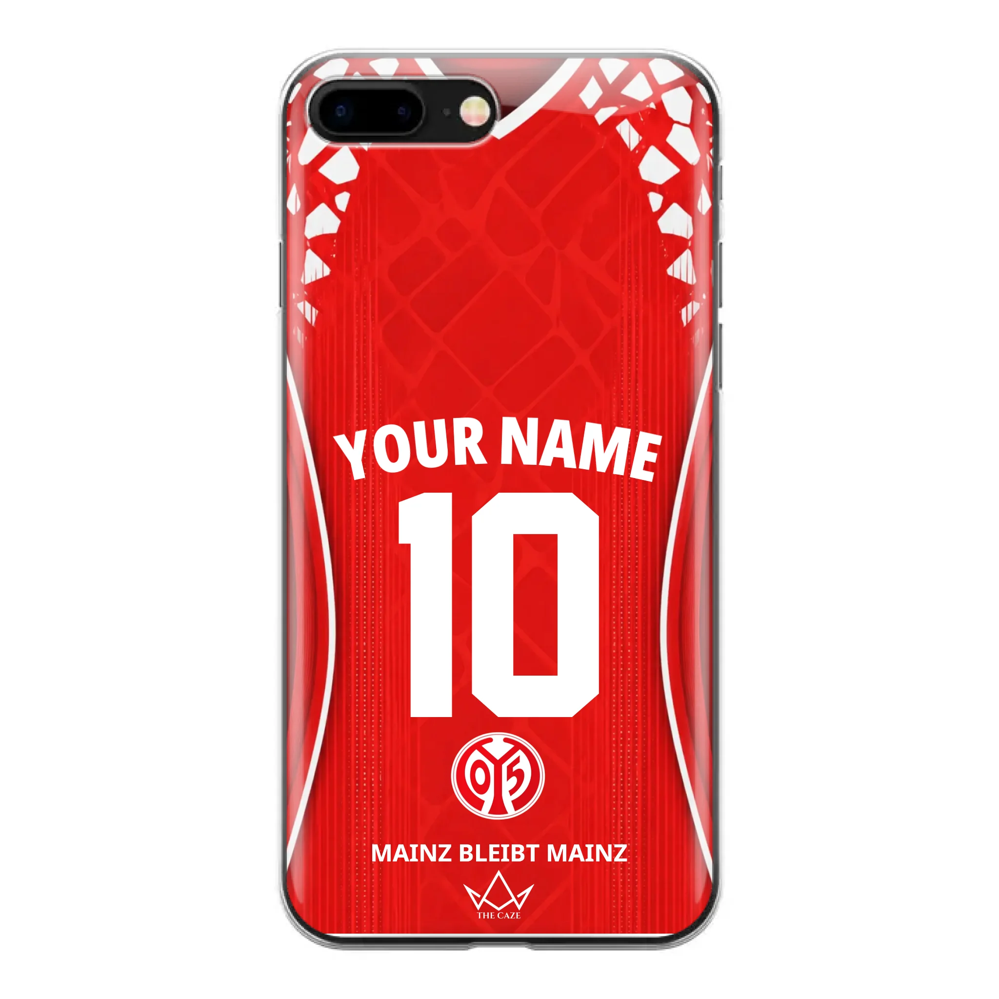 Coque iPhone Football Mayence