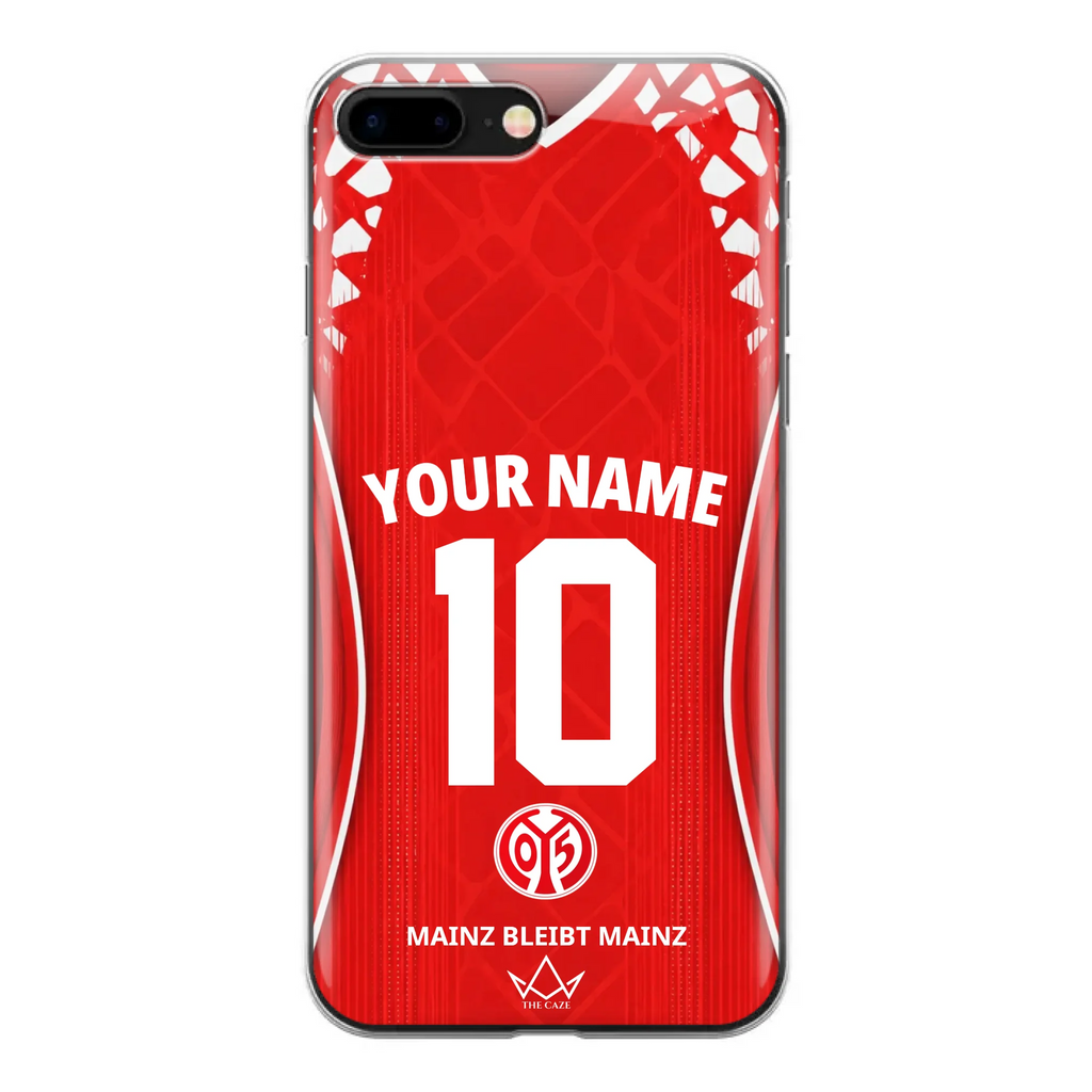 Coque iPhone Football Mayence