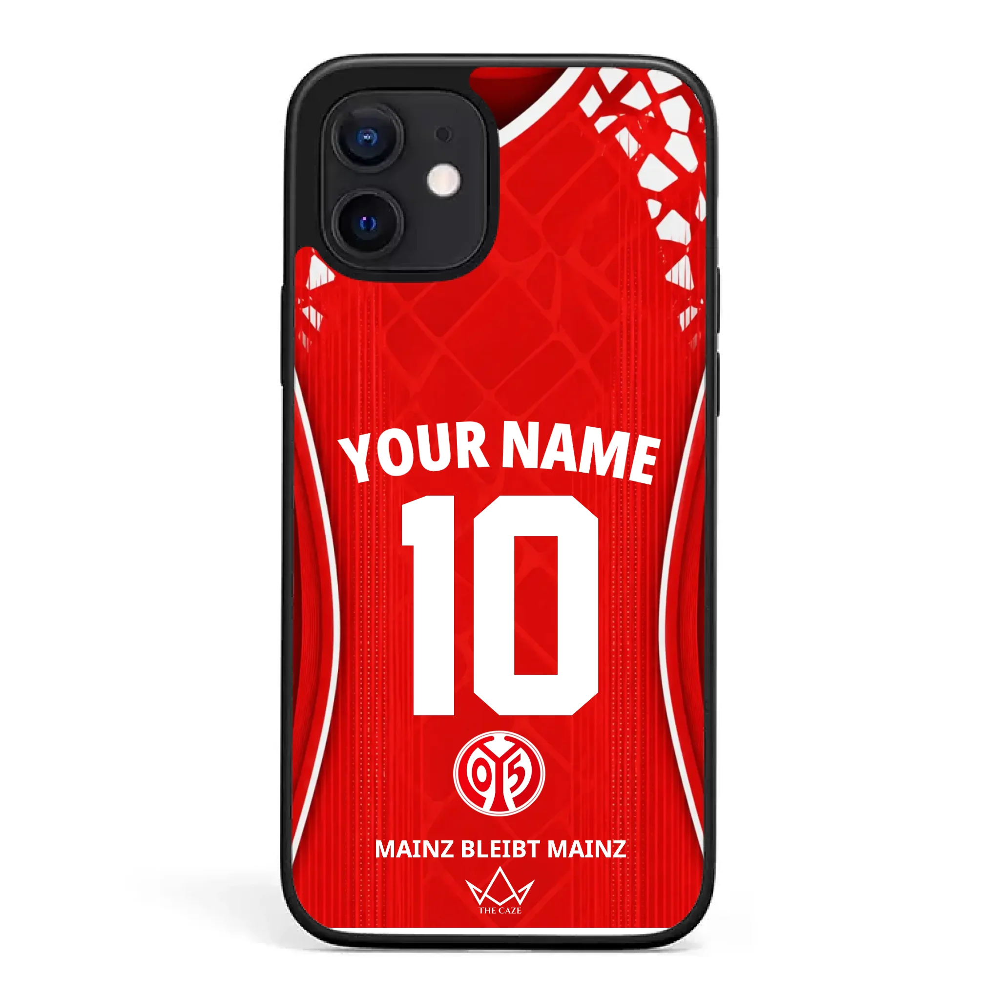 Mainz Football iPhone Case
