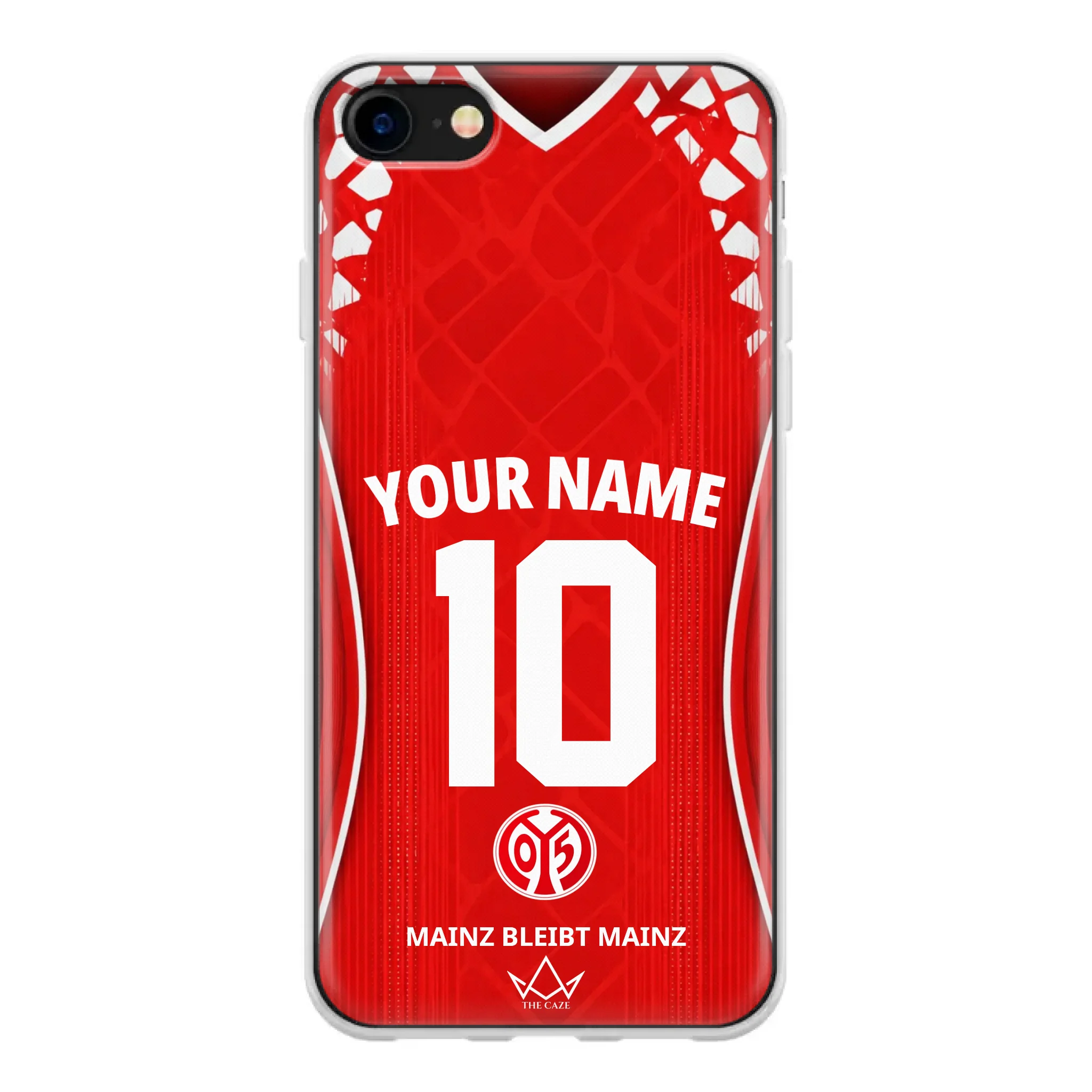 Mainz Football iPhone Case
