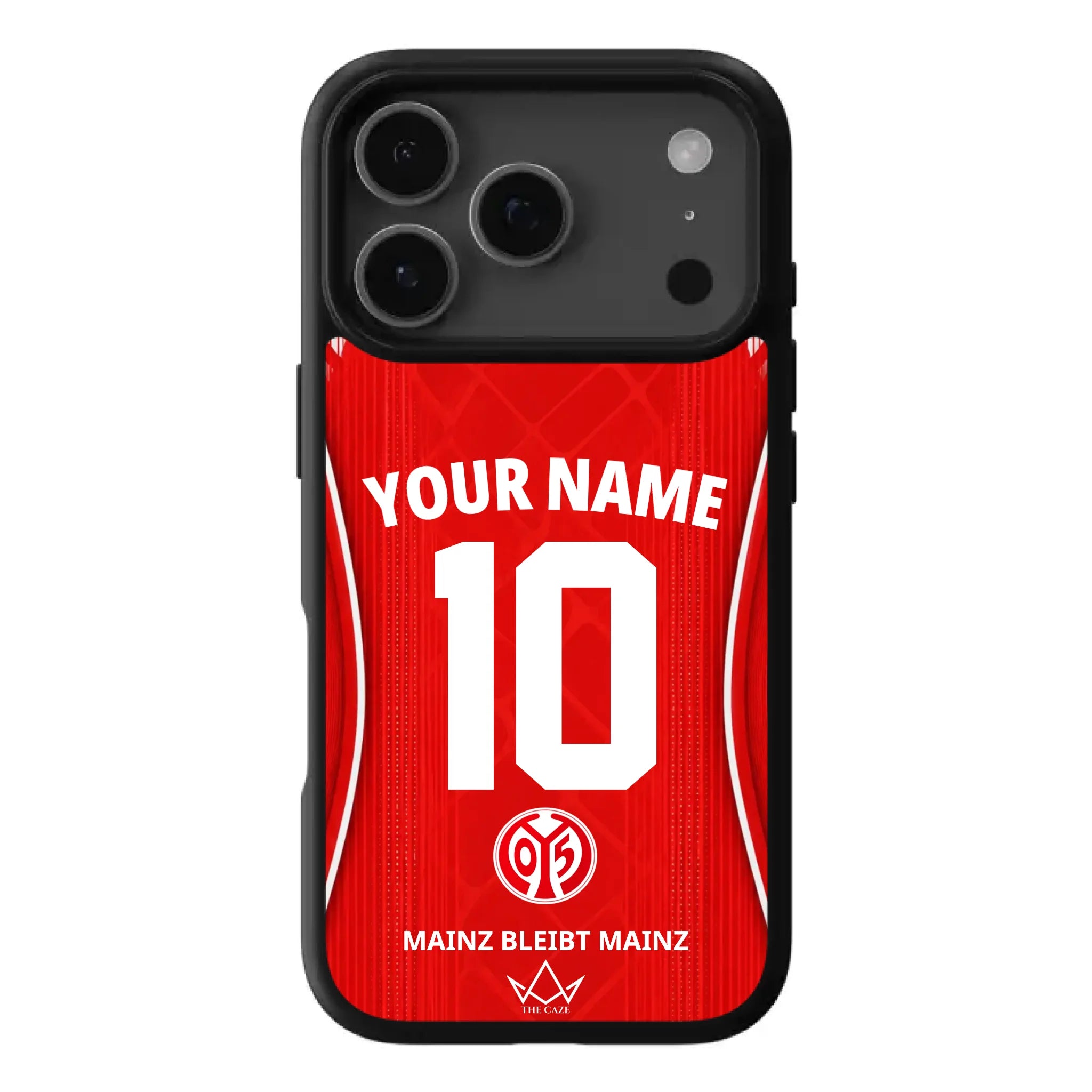 Mainz Football iPhone Case