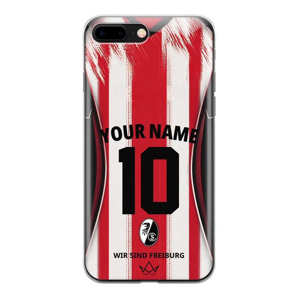 Coque iPhone Fribourg Football