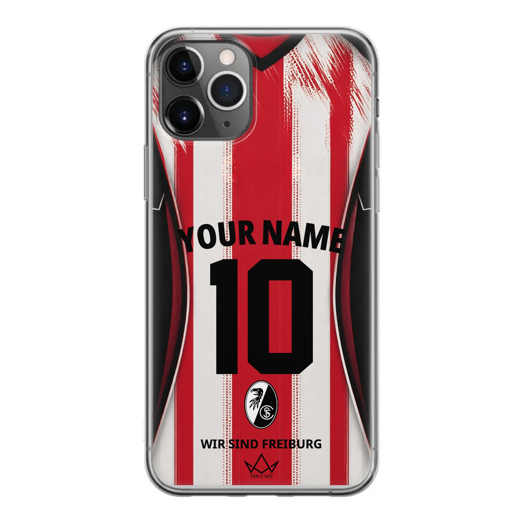 Coque iPhone Fribourg Football