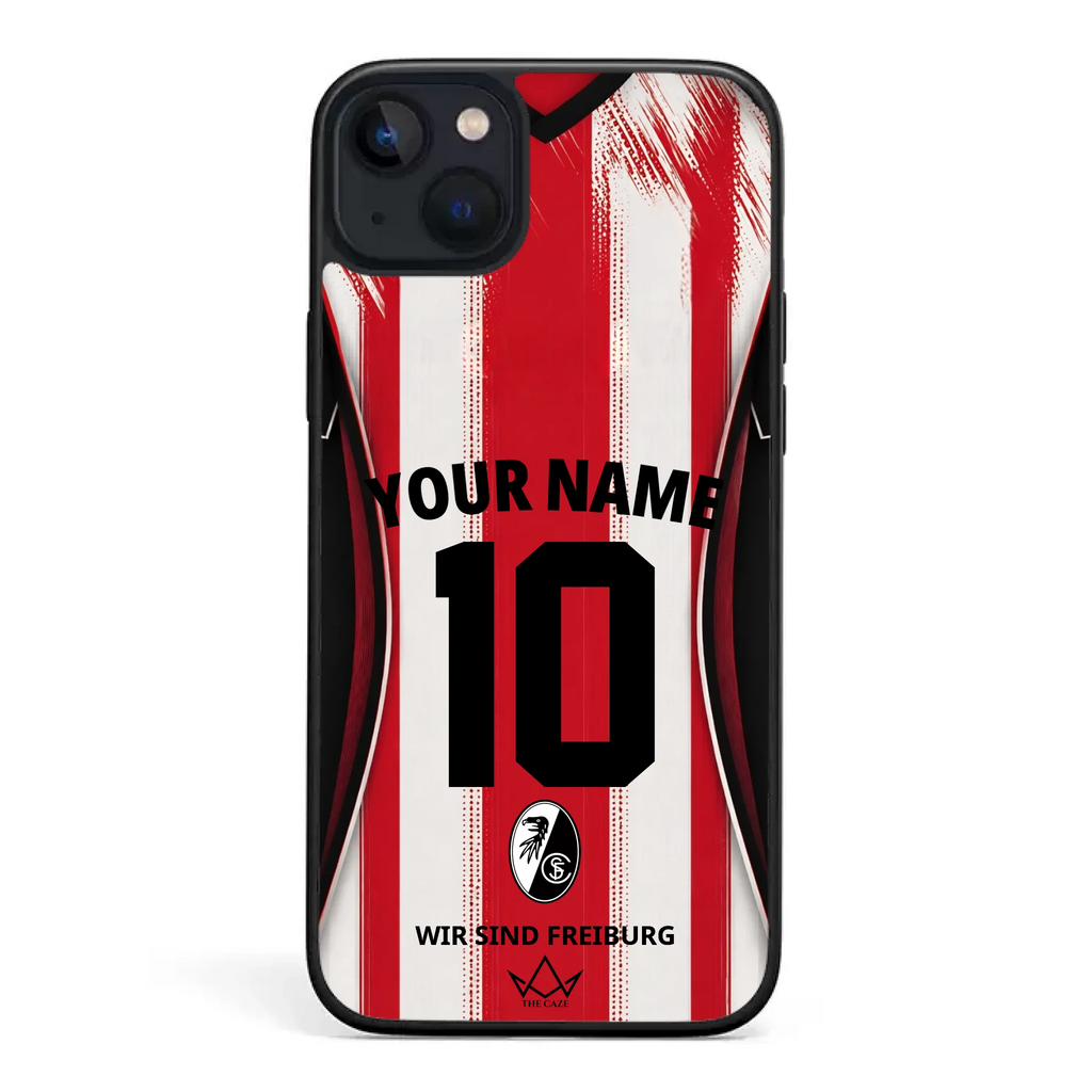 Coque iPhone Fribourg Football