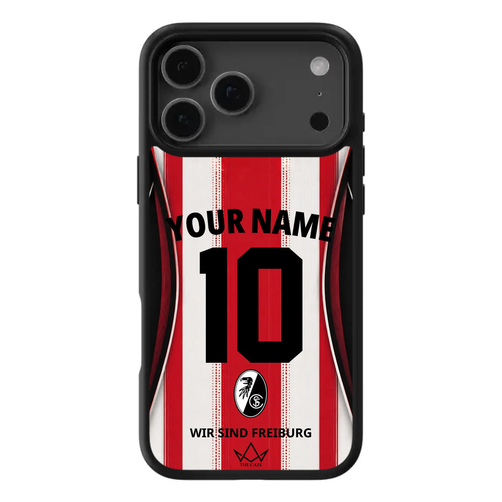 Coque iPhone Fribourg Football