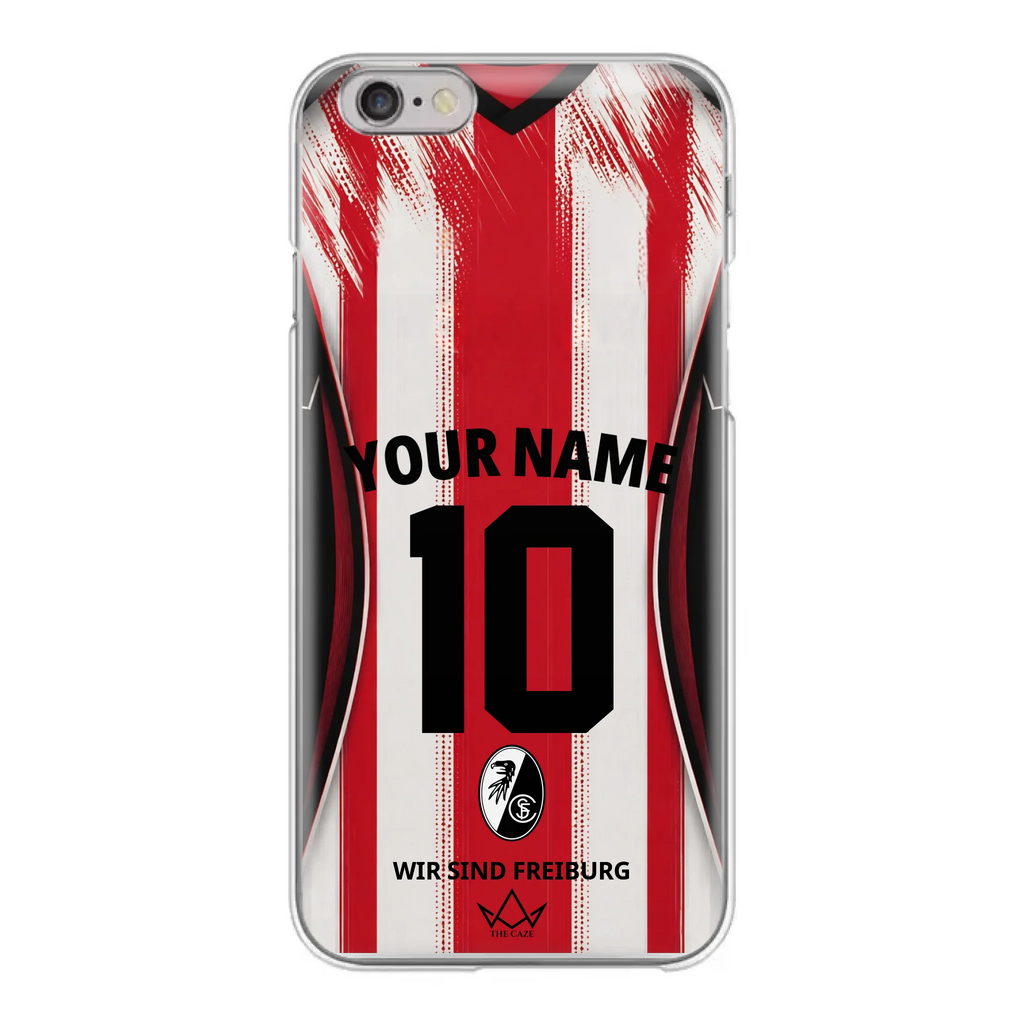 Coque iPhone Fribourg Football