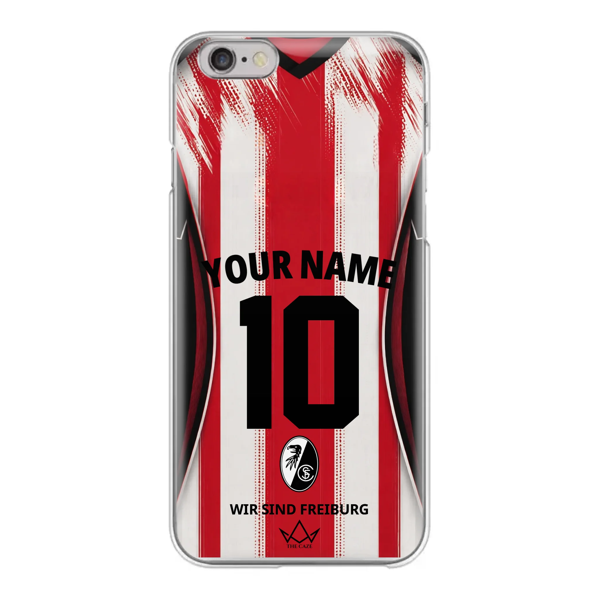 Coque iPhone Fribourg Football
