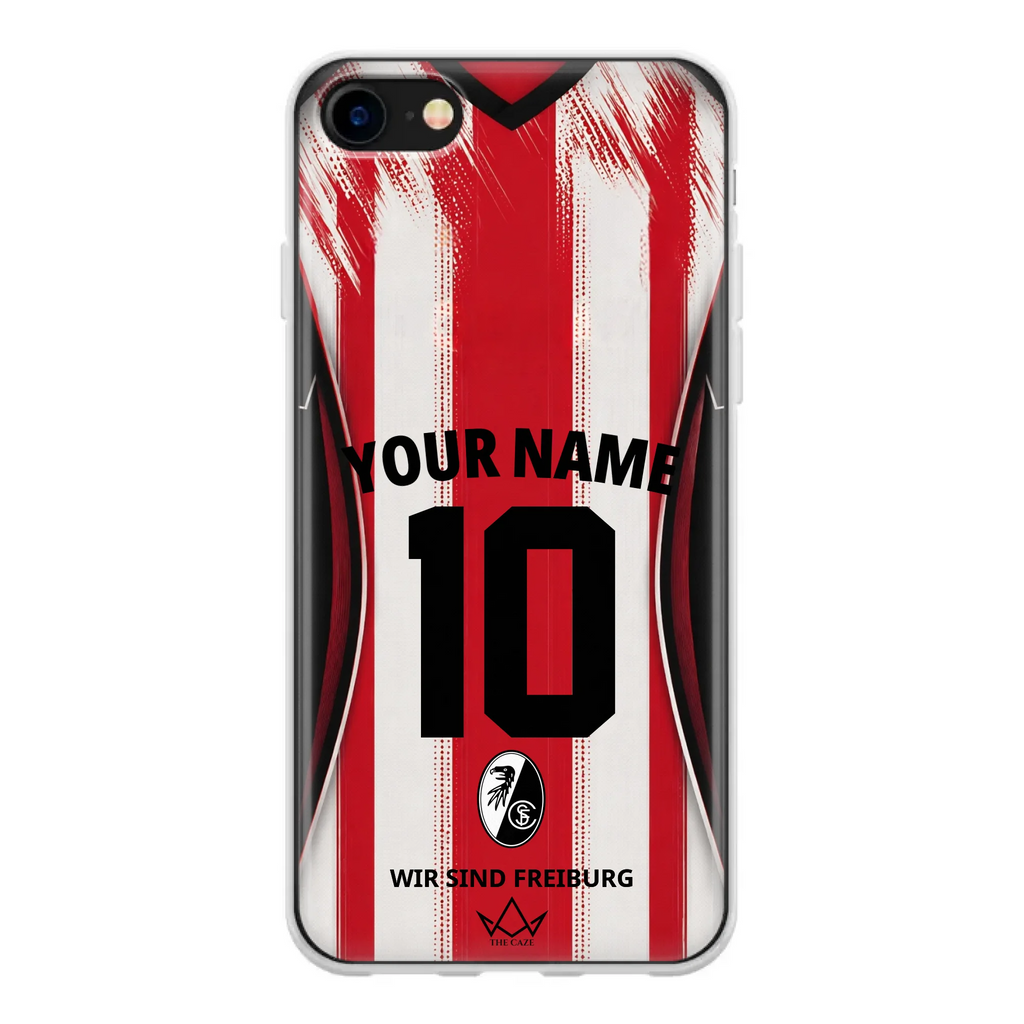 Coque iPhone Fribourg Football