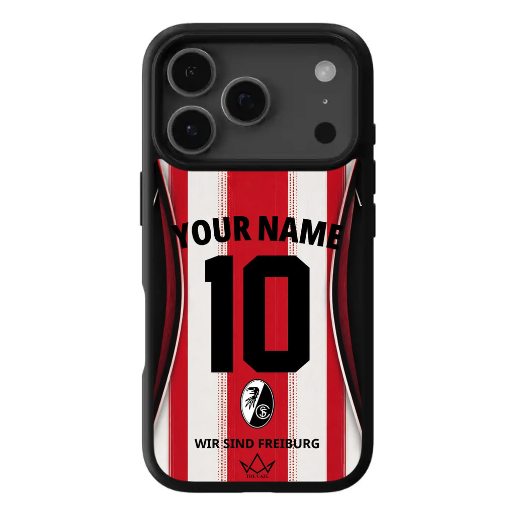 Coque iPhone Fribourg Football