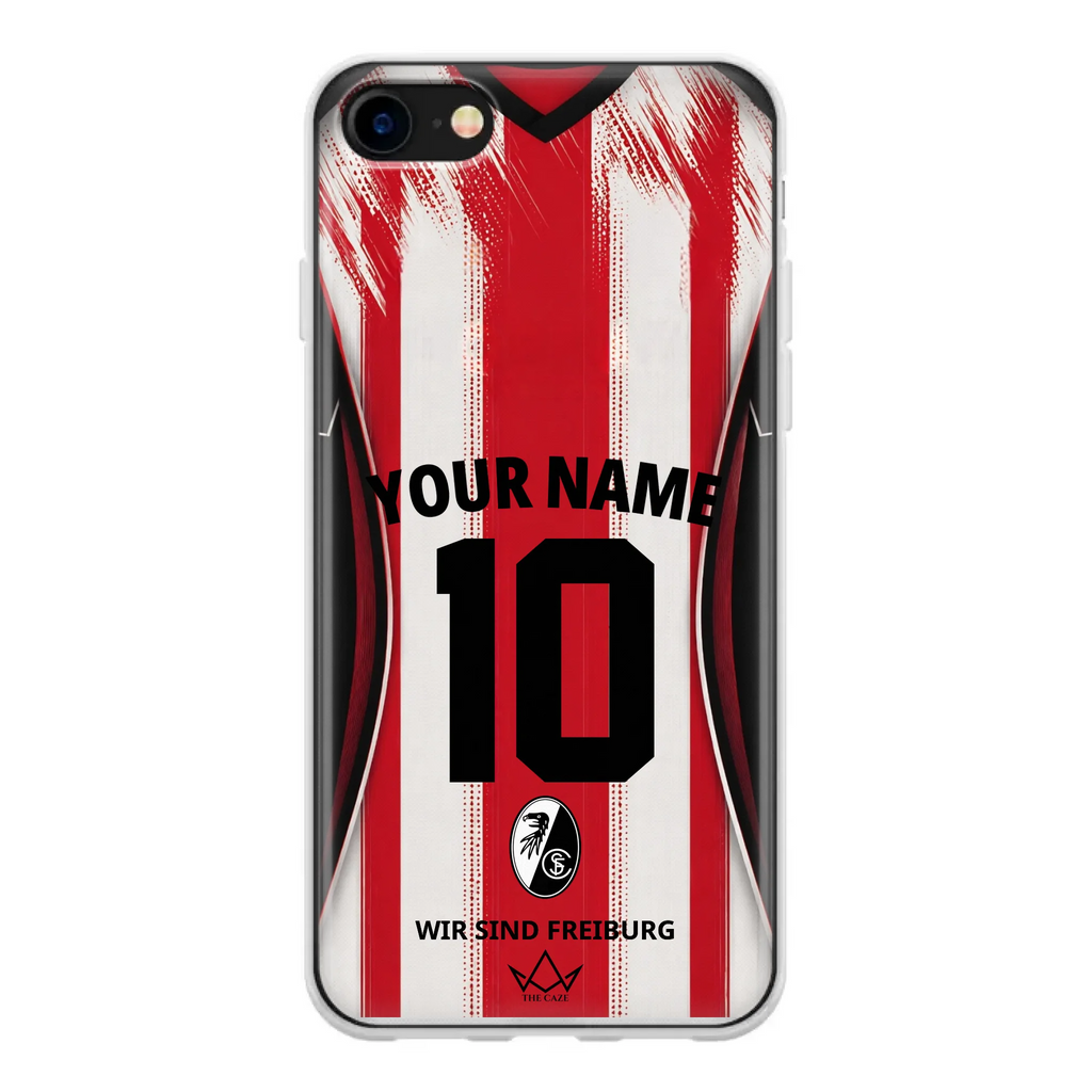 Coque iPhone Fribourg Football