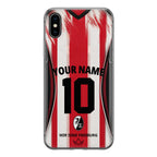 Coque iPhone Fribourg Football