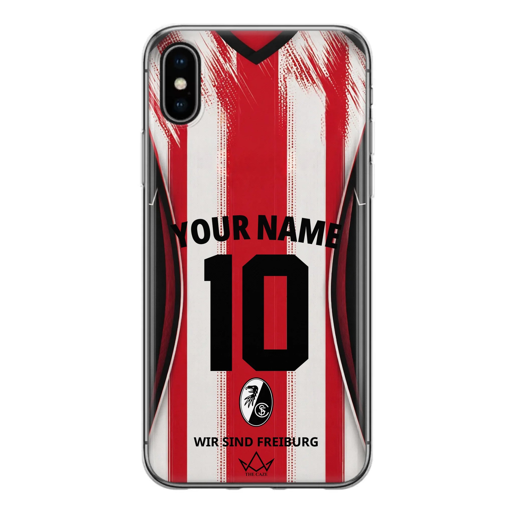 Coque iPhone Fribourg Football