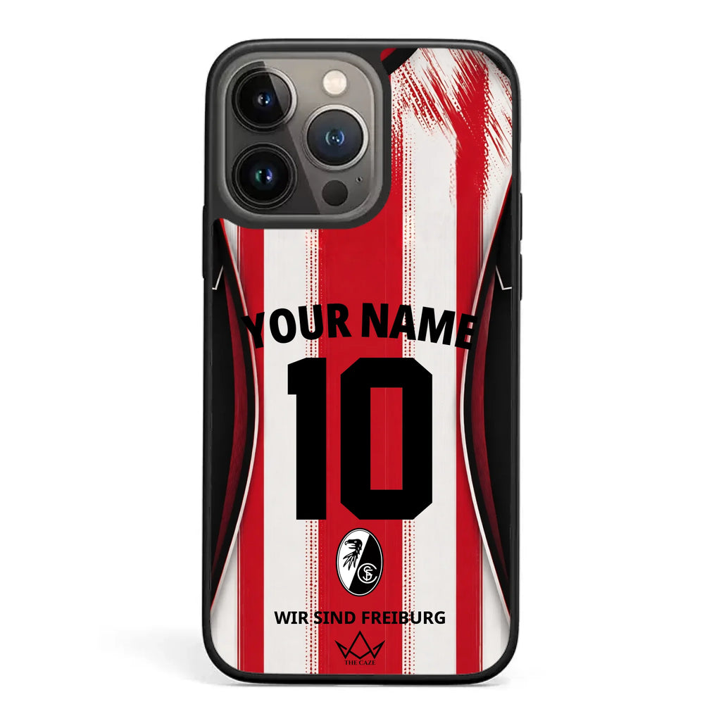 Coque iPhone Fribourg Football