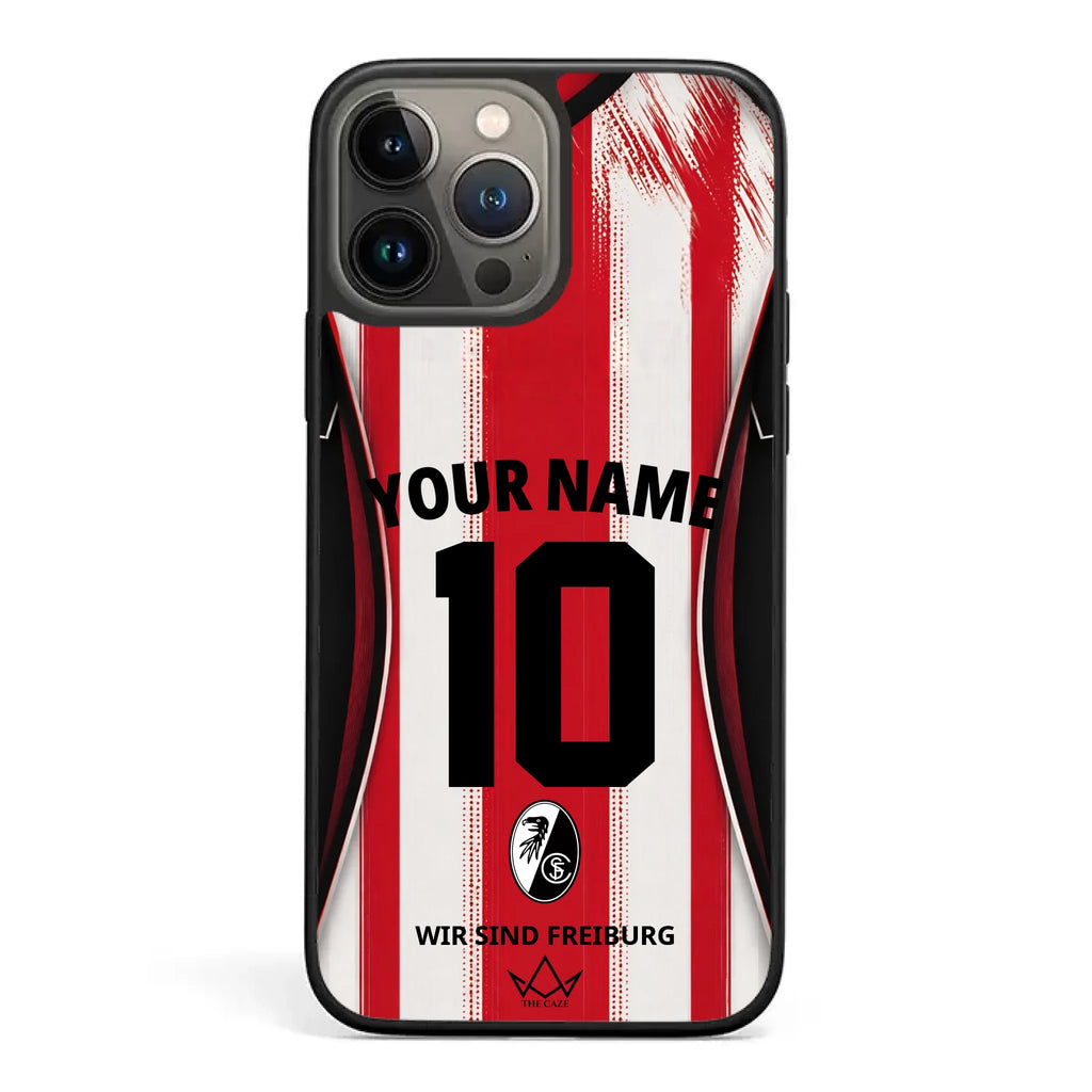 Coque iPhone Fribourg Football