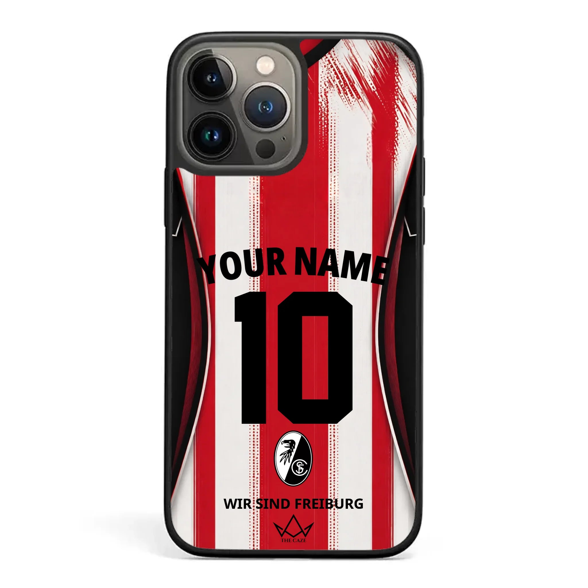Coque iPhone Fribourg Football