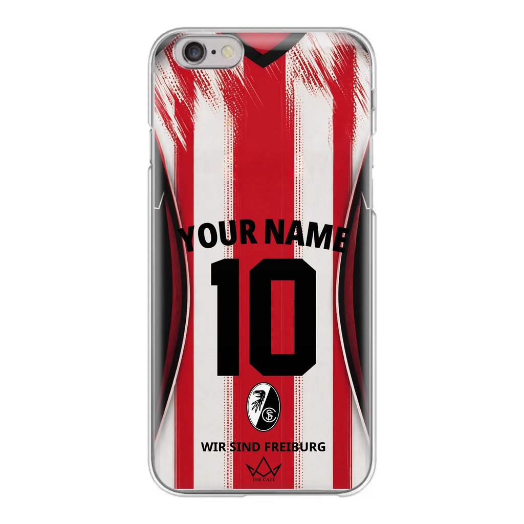 Coque iPhone Fribourg Football