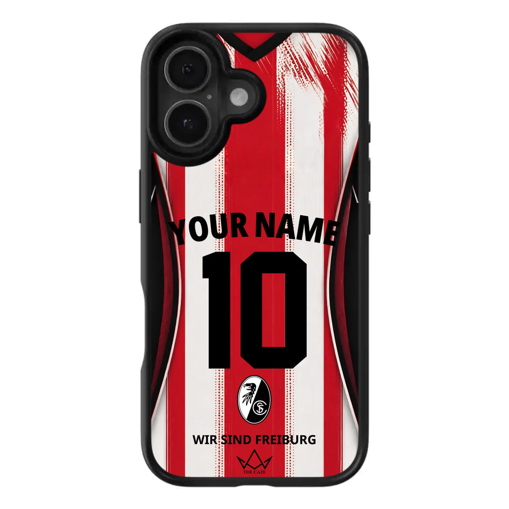 Coque iPhone Fribourg Football