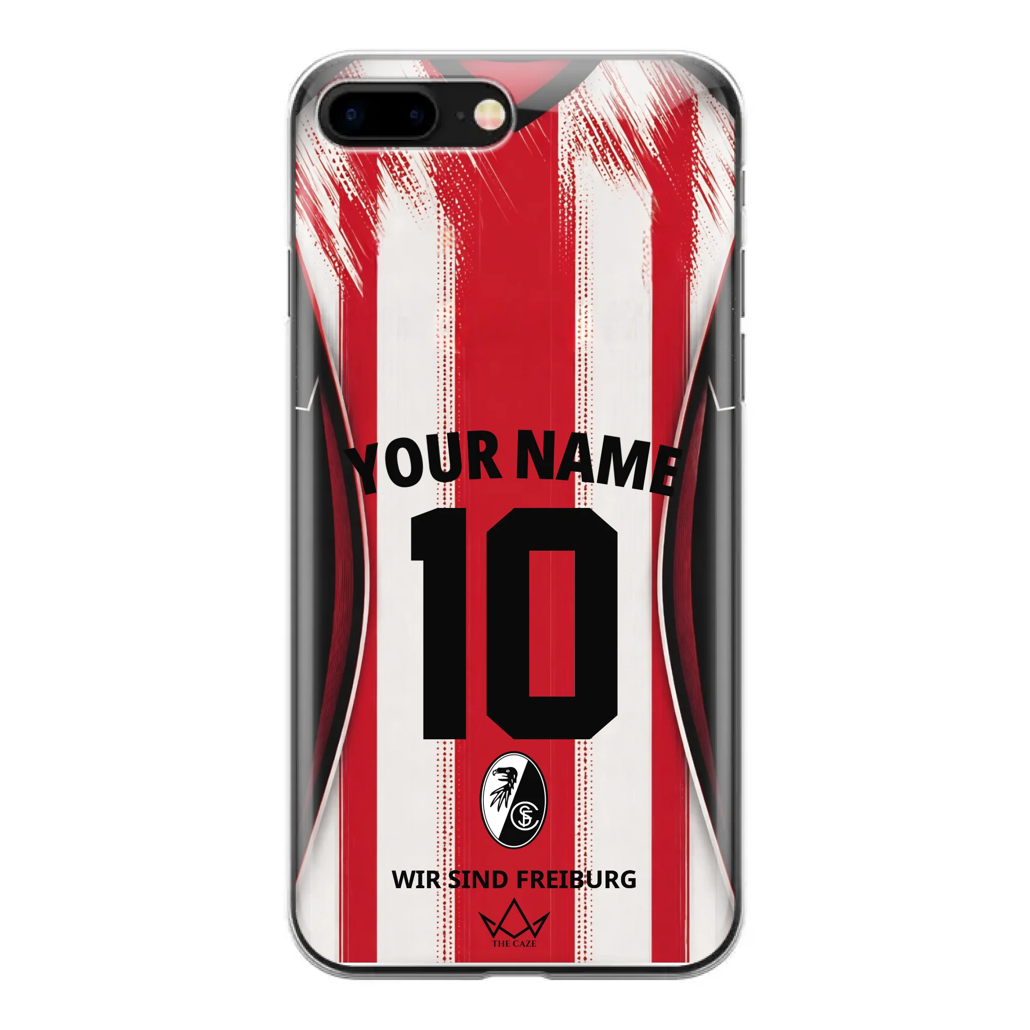 Coque iPhone Fribourg Football