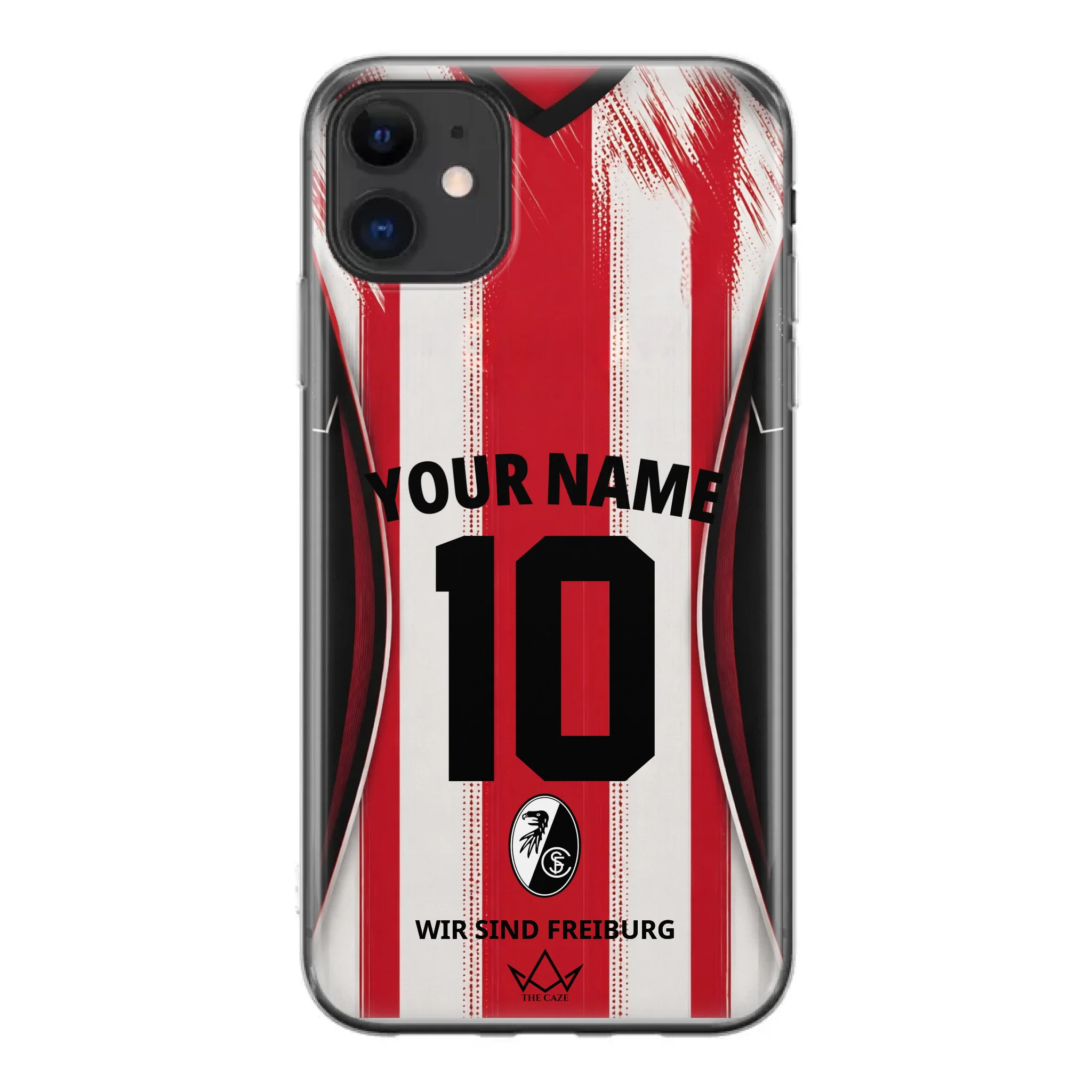Coque iPhone Fribourg Football