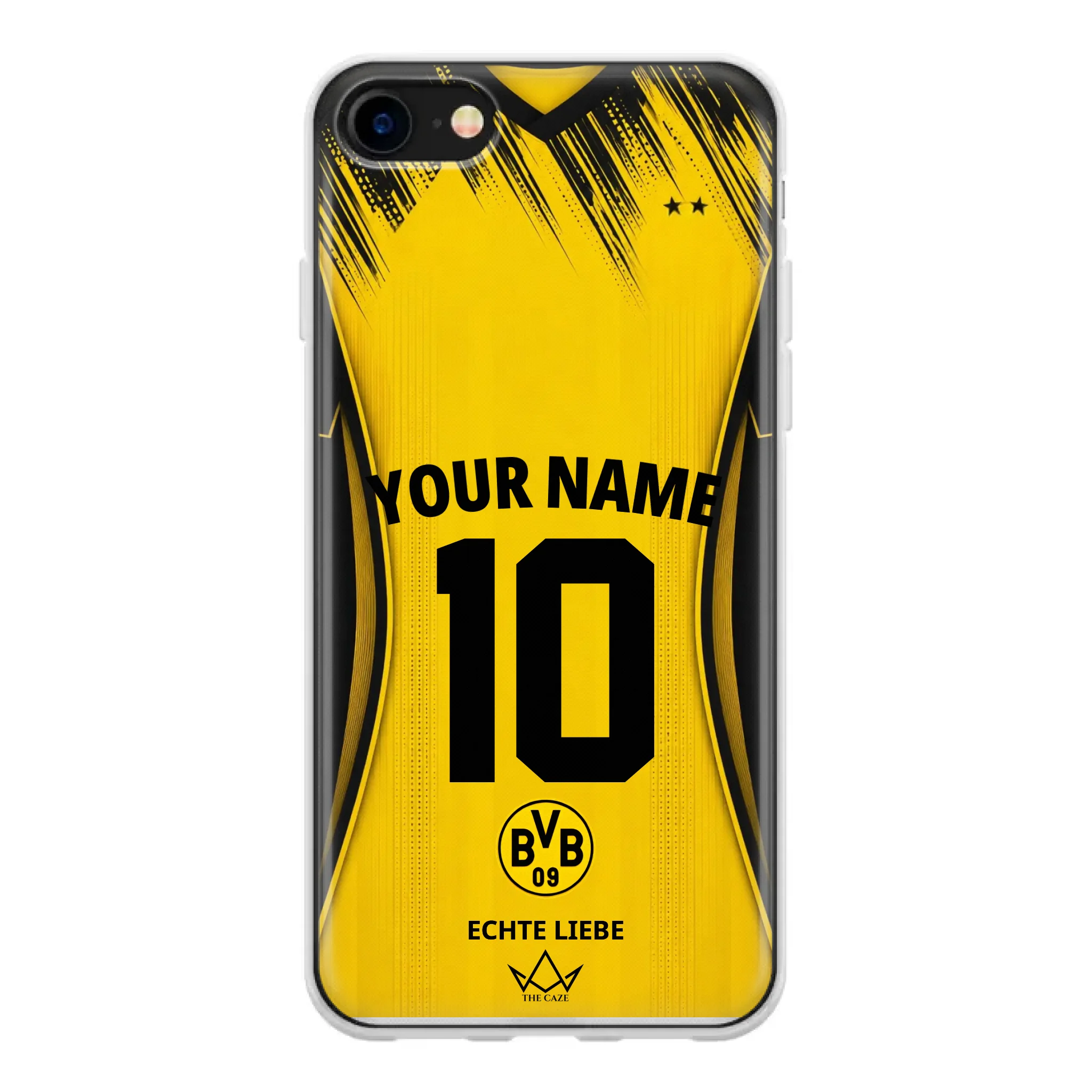 Coque iPhone Borussia Dortmund