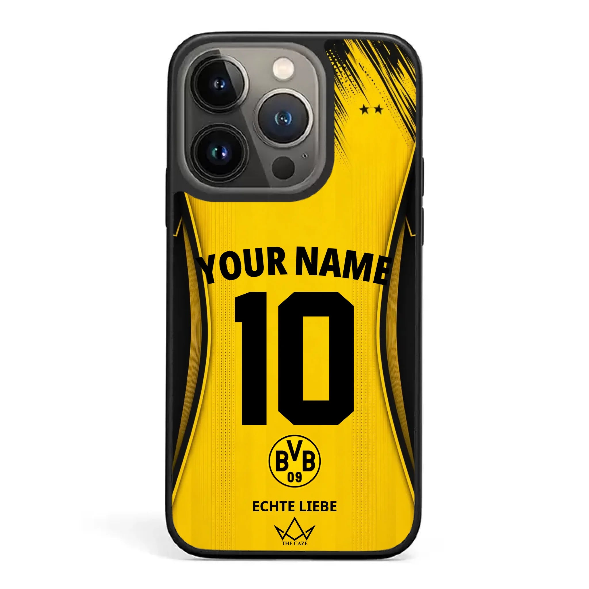 Coque iPhone Borussia Dortmund