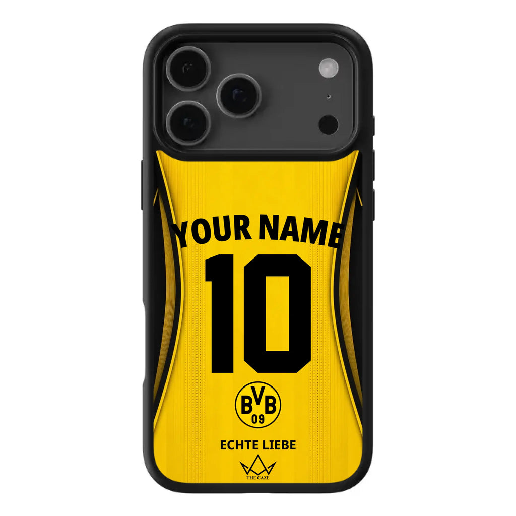 Coque iPhone Borussia Dortmund