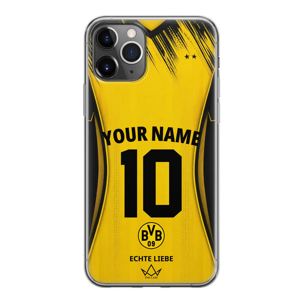 Coque iPhone Borussia Dortmund