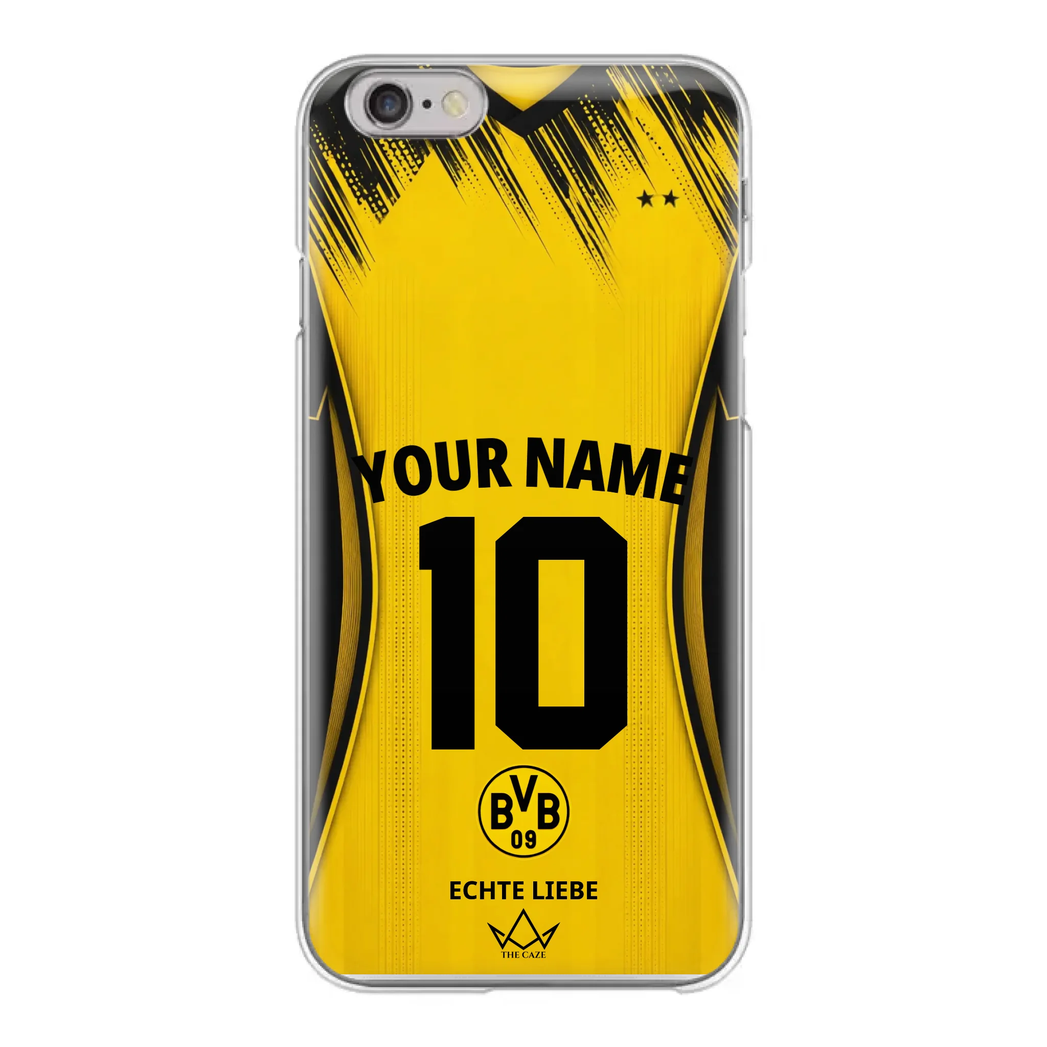 Coque iPhone Borussia Dortmund