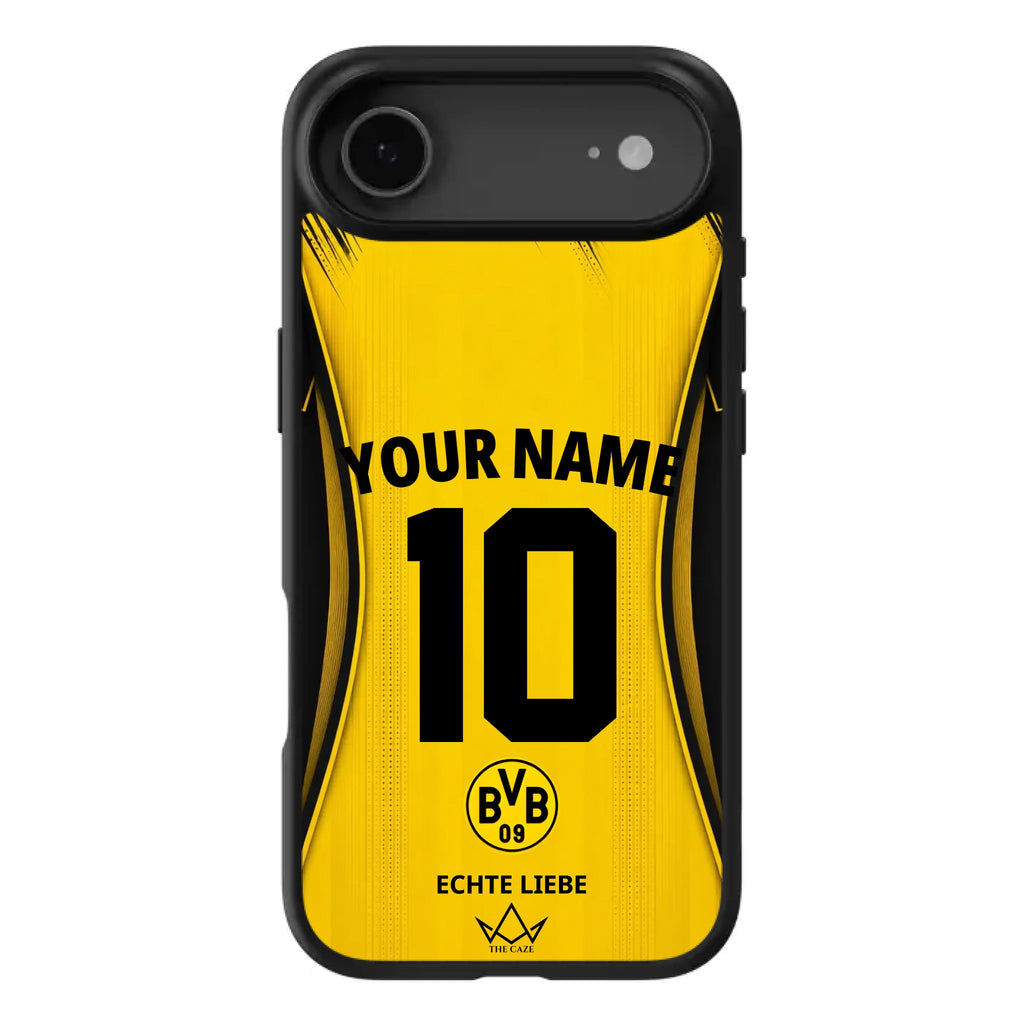 Coque iPhone Borussia Dortmund