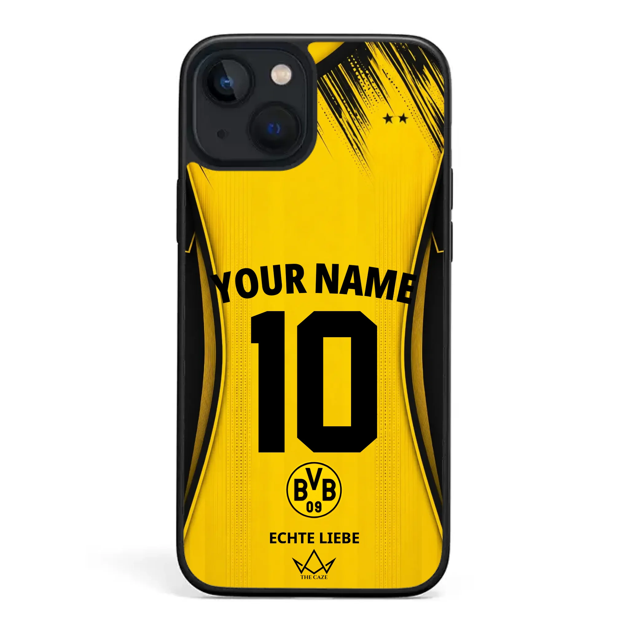 Coque iPhone Borussia Dortmund