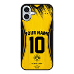 Coque iPhone Borussia Dortmund