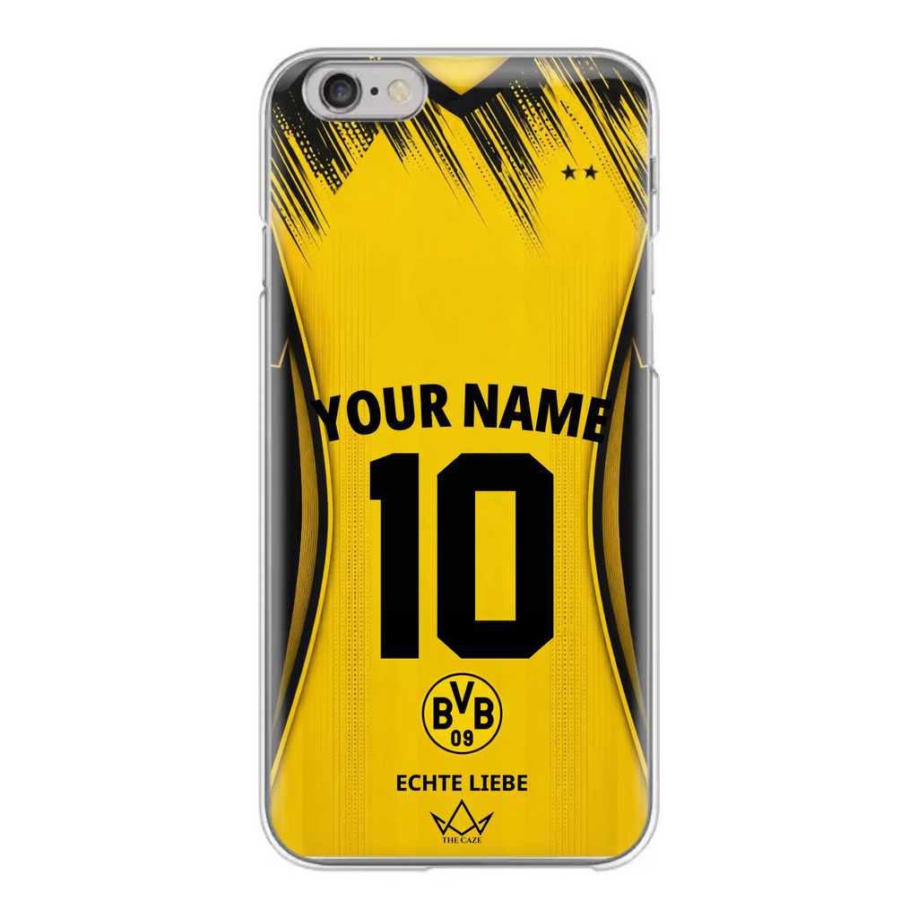 Coque iPhone Borussia Dortmund