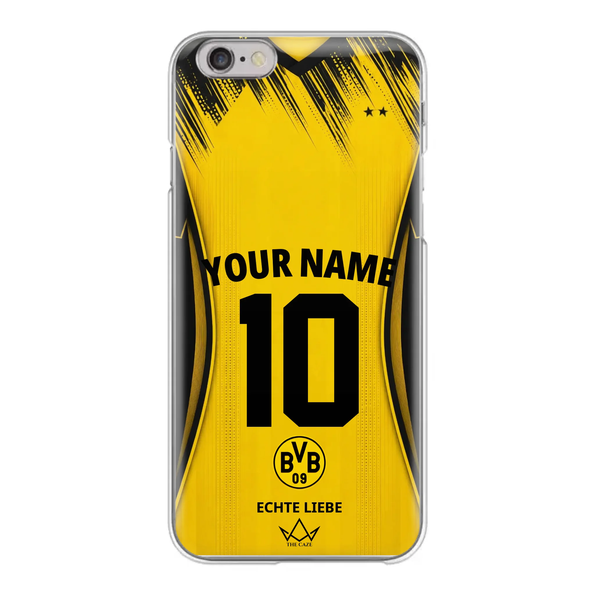 Coque iPhone Borussia Dortmund