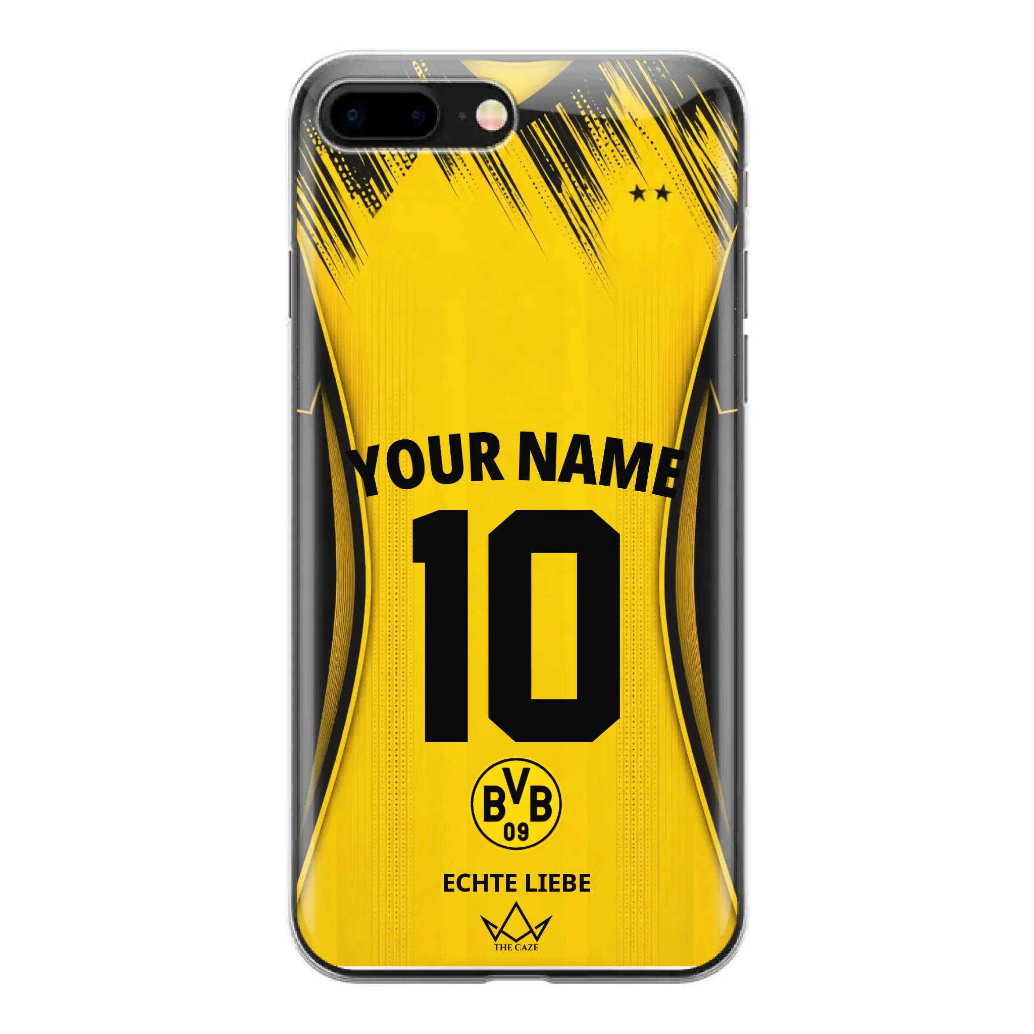 Coque iPhone Borussia Dortmund