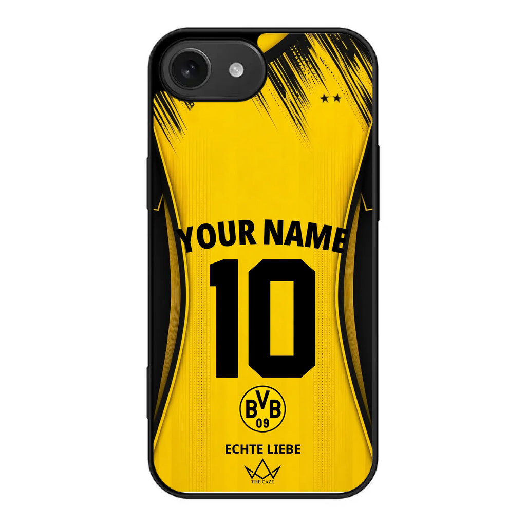 Coque iPhone Borussia Dortmund
