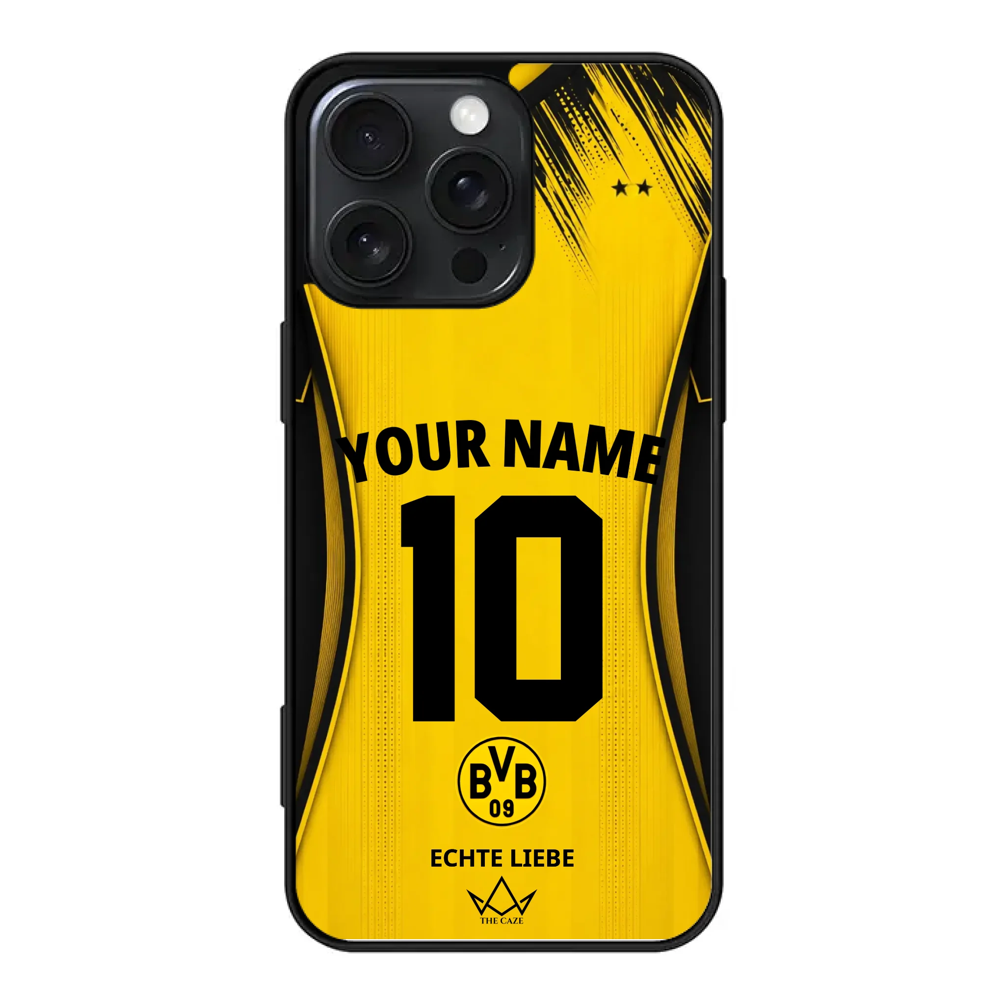 Coque iPhone Borussia Dortmund