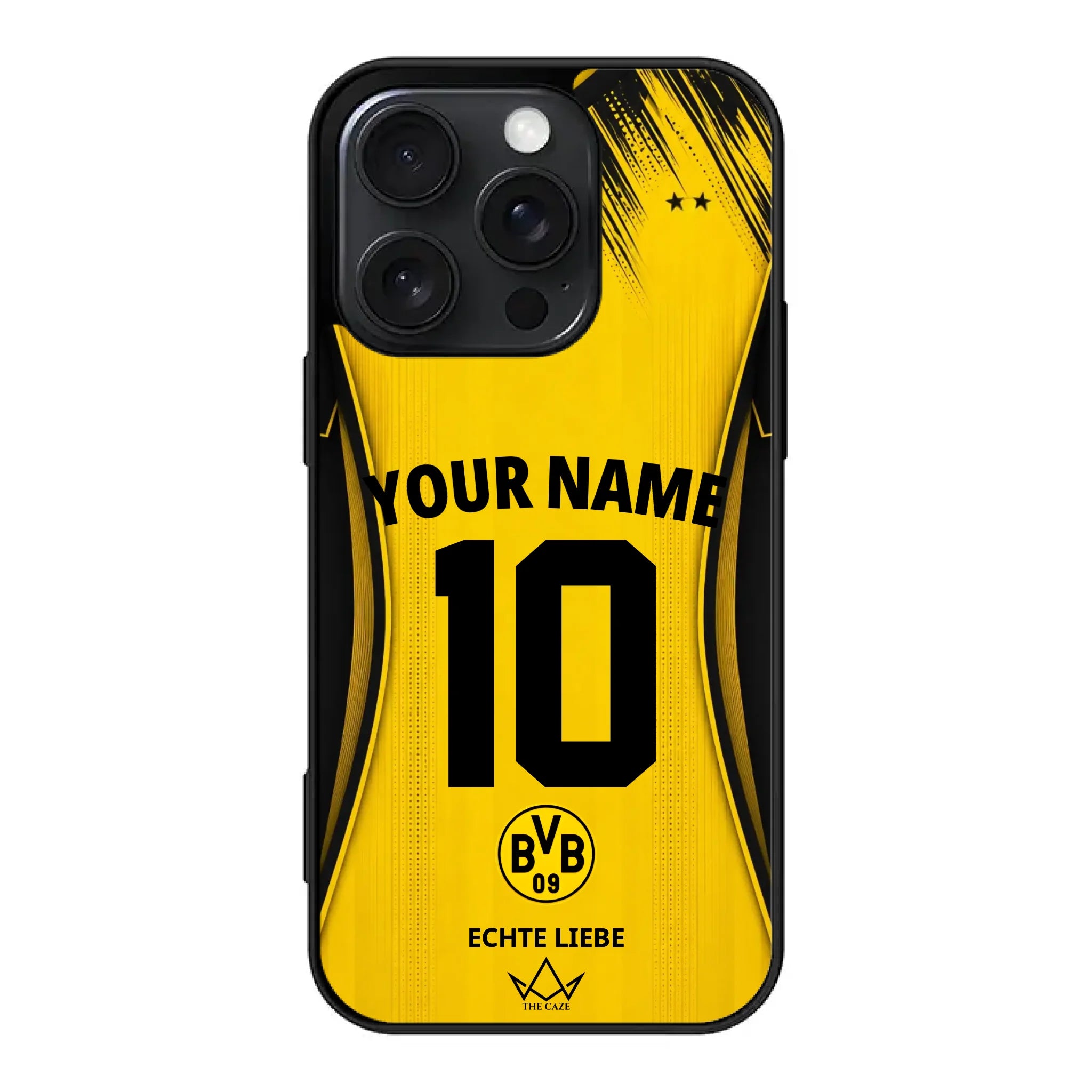 Coque iPhone Borussia Dortmund
