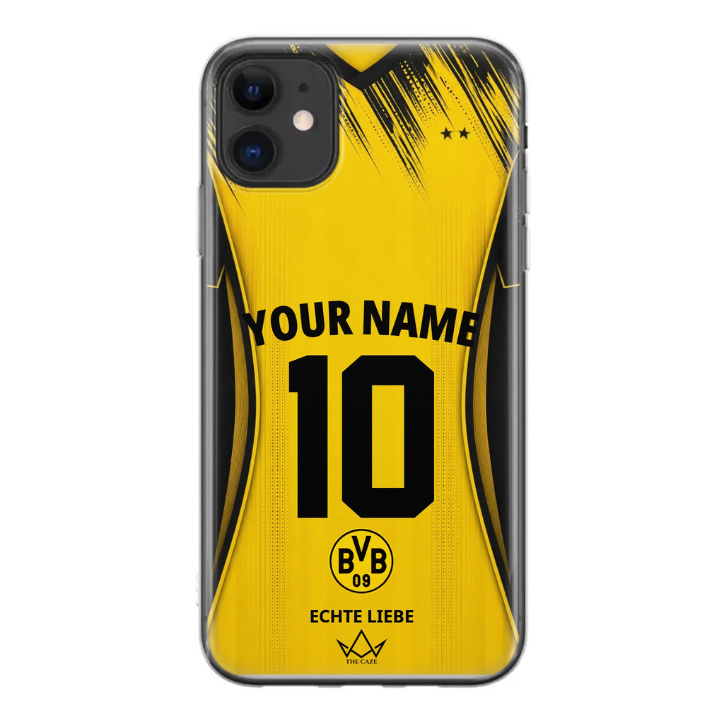 Coque iPhone Borussia Dortmund