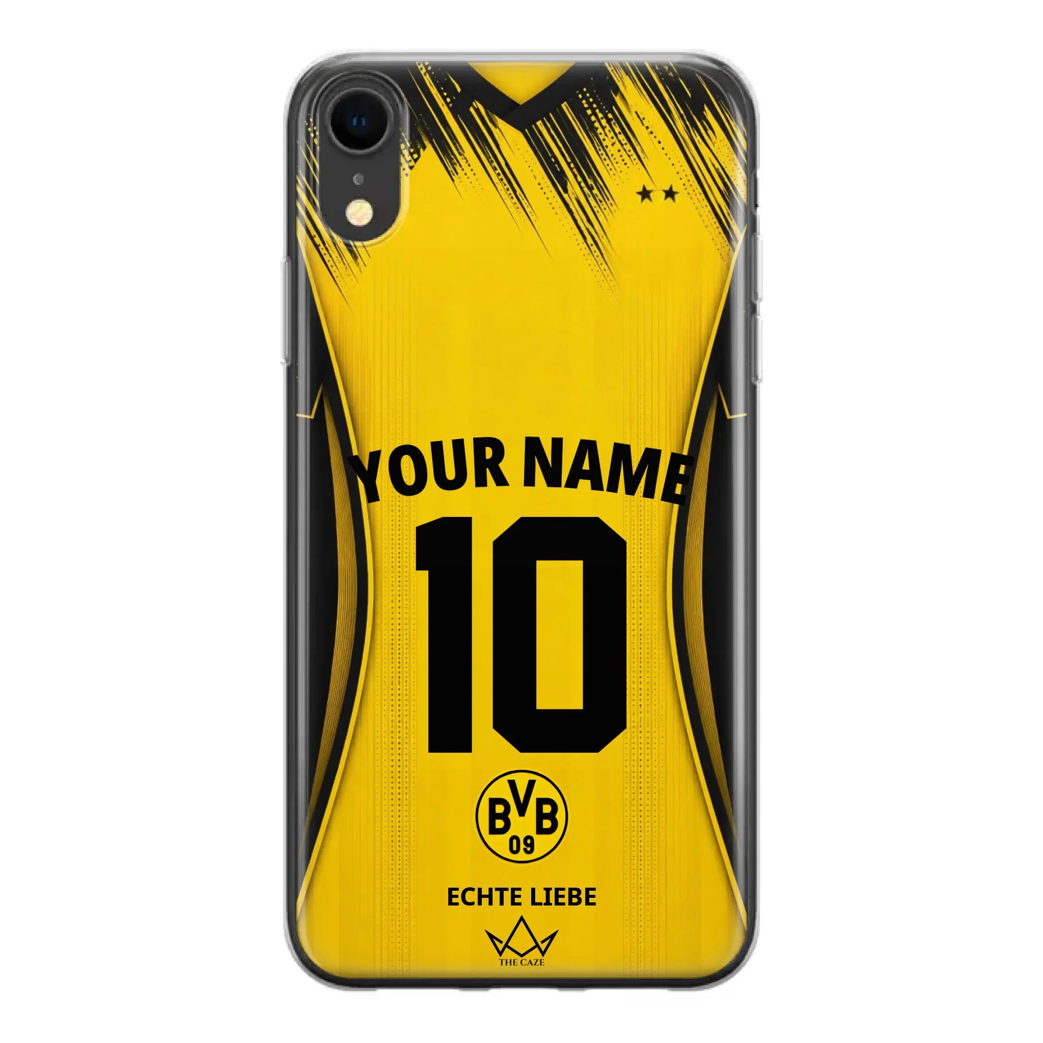 Coque iPhone Borussia Dortmund