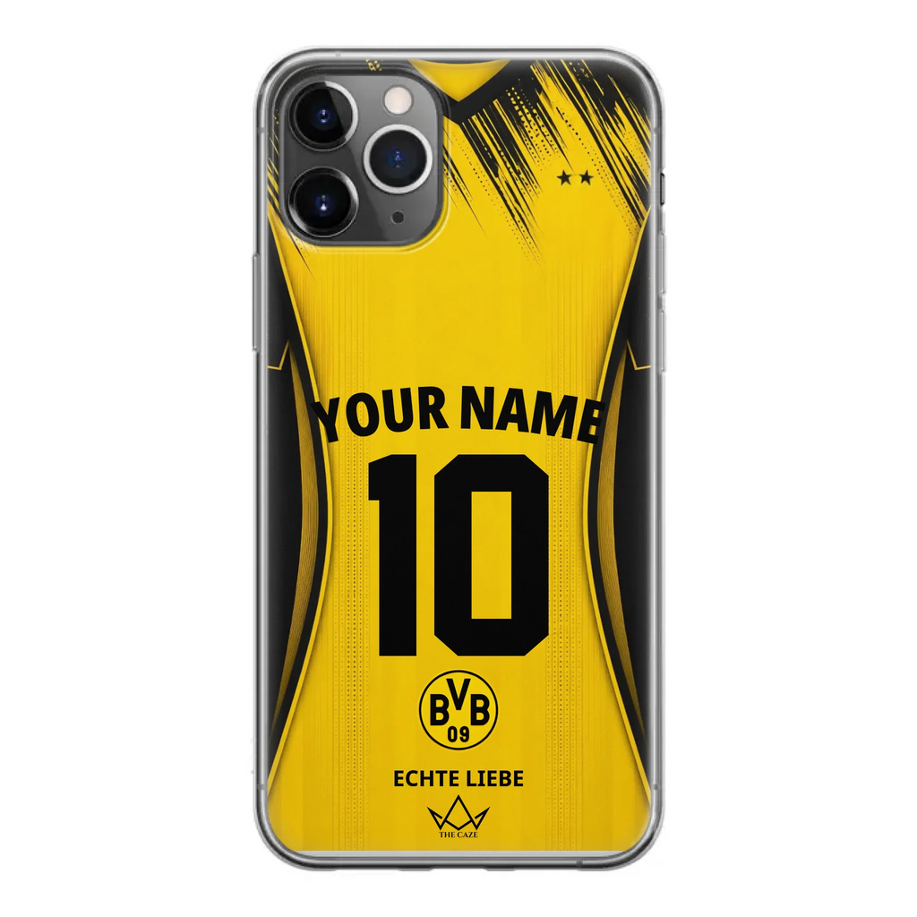 Coque iPhone Borussia Dortmund