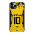 Coque iPhone Borussia Dortmund