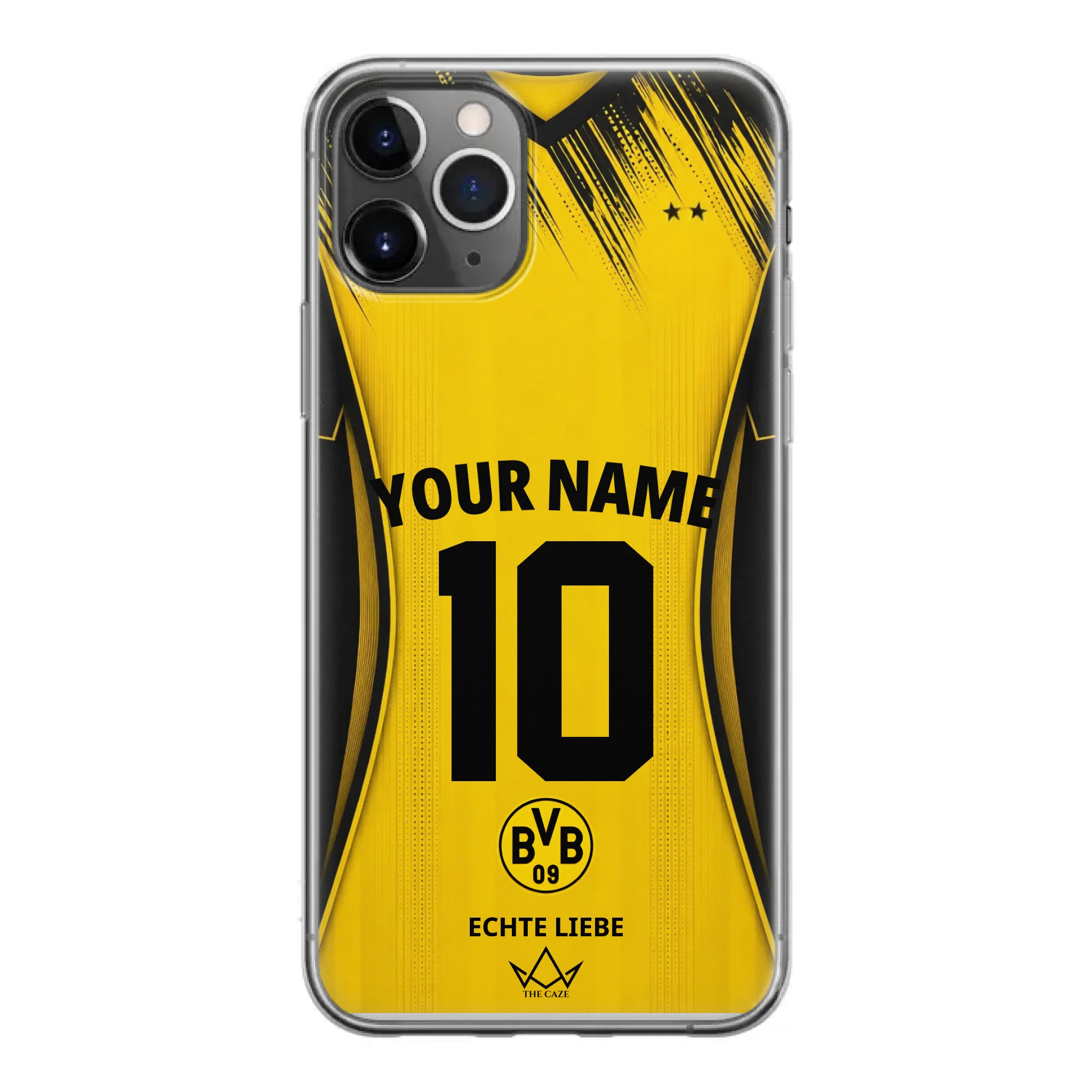 Coque iPhone Borussia Dortmund