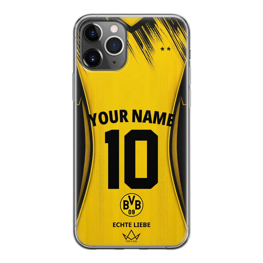 Coque iPhone Borussia Dortmund